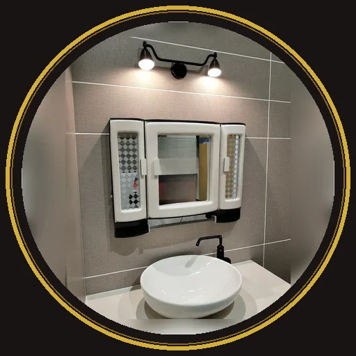 Medicine Cabinets
