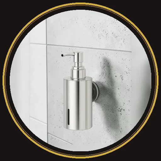 Soap & Lotion Dispensers