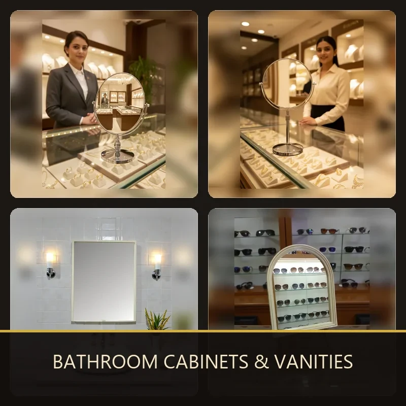 Bathroom Cabinets & Vanities