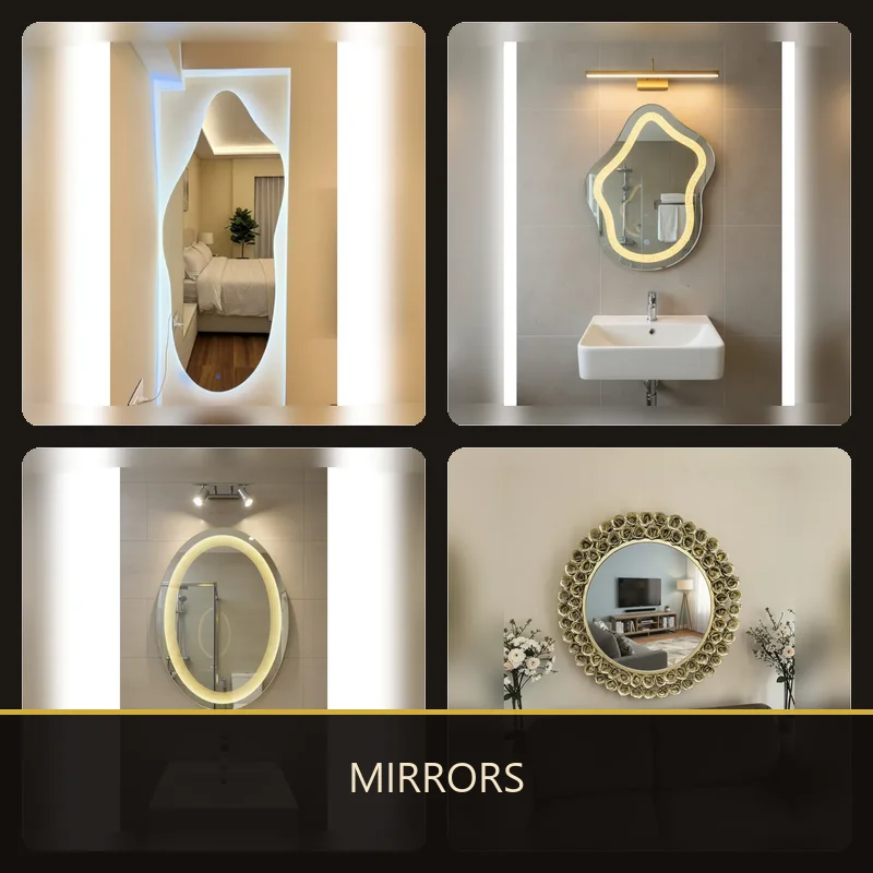 Mirrors