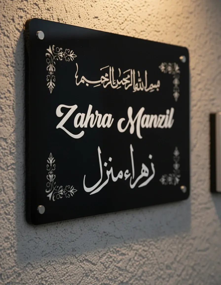 Zahra Manzil