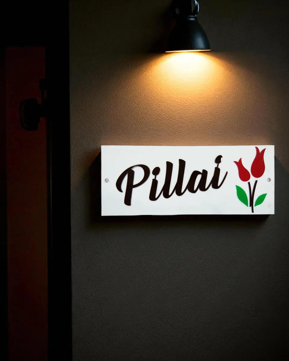 Pillai