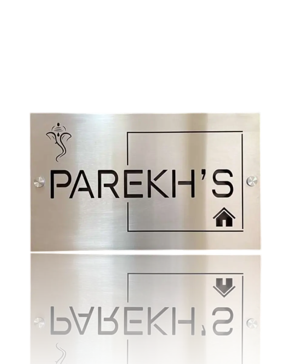 Parekhs House