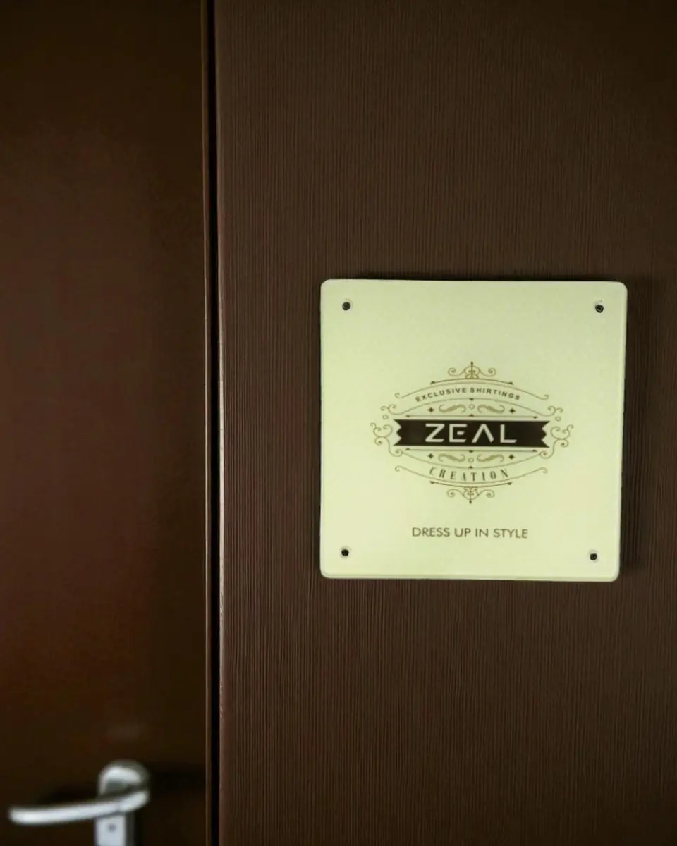 Zeal
