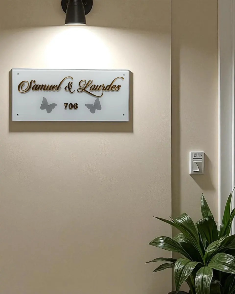 Name Plates Promo