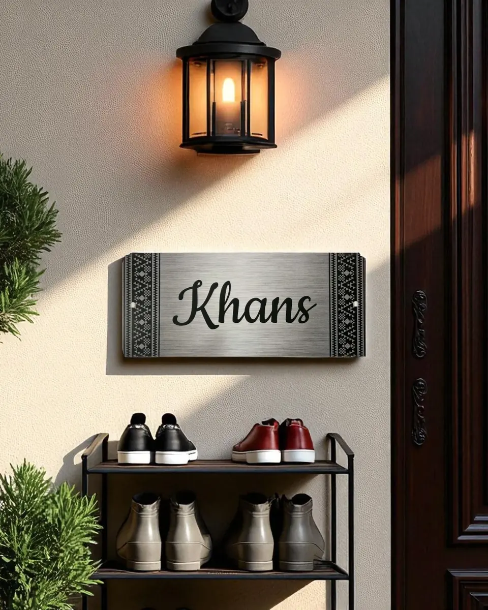 Name Plates Promo