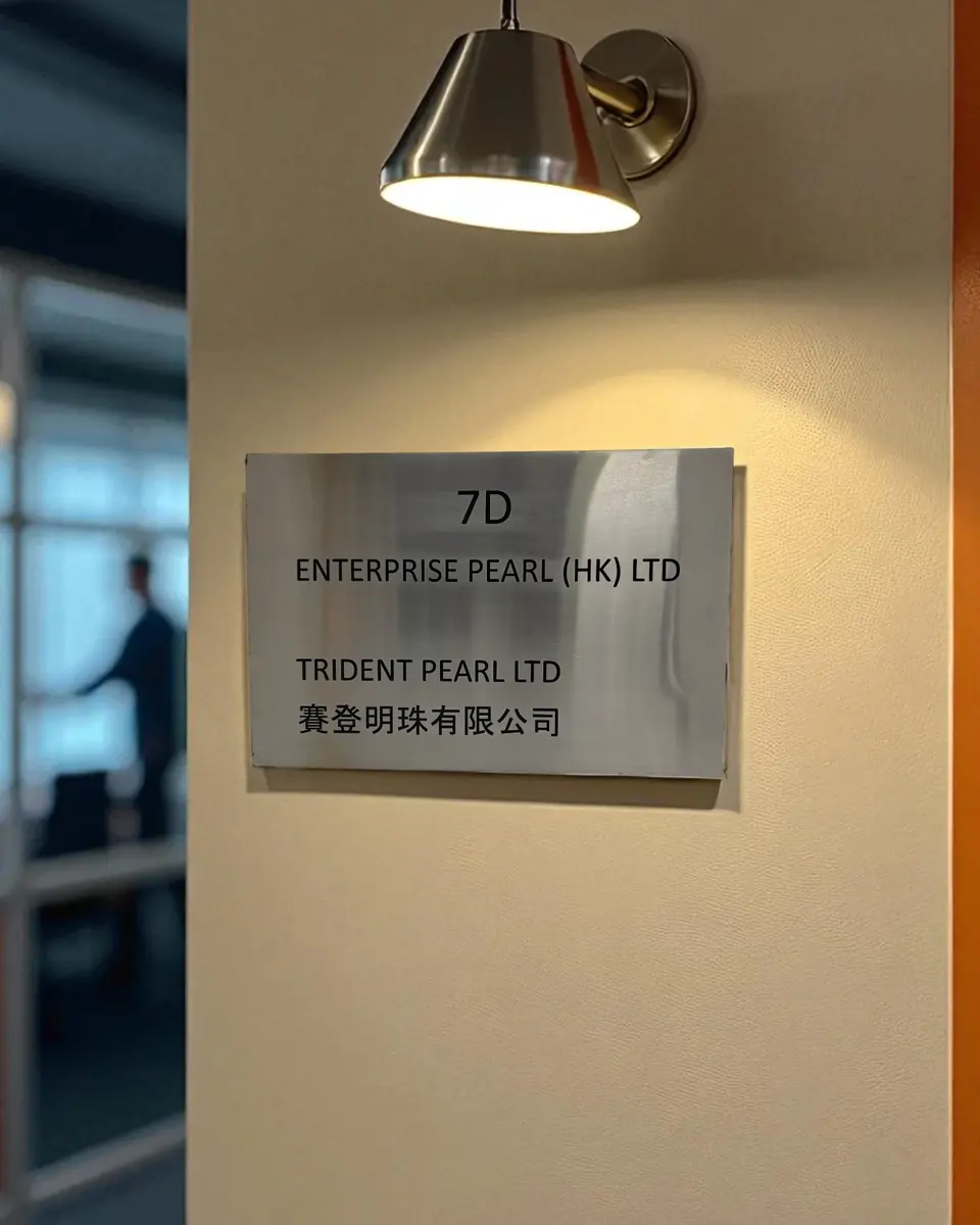 Trident Pearl Ltd.