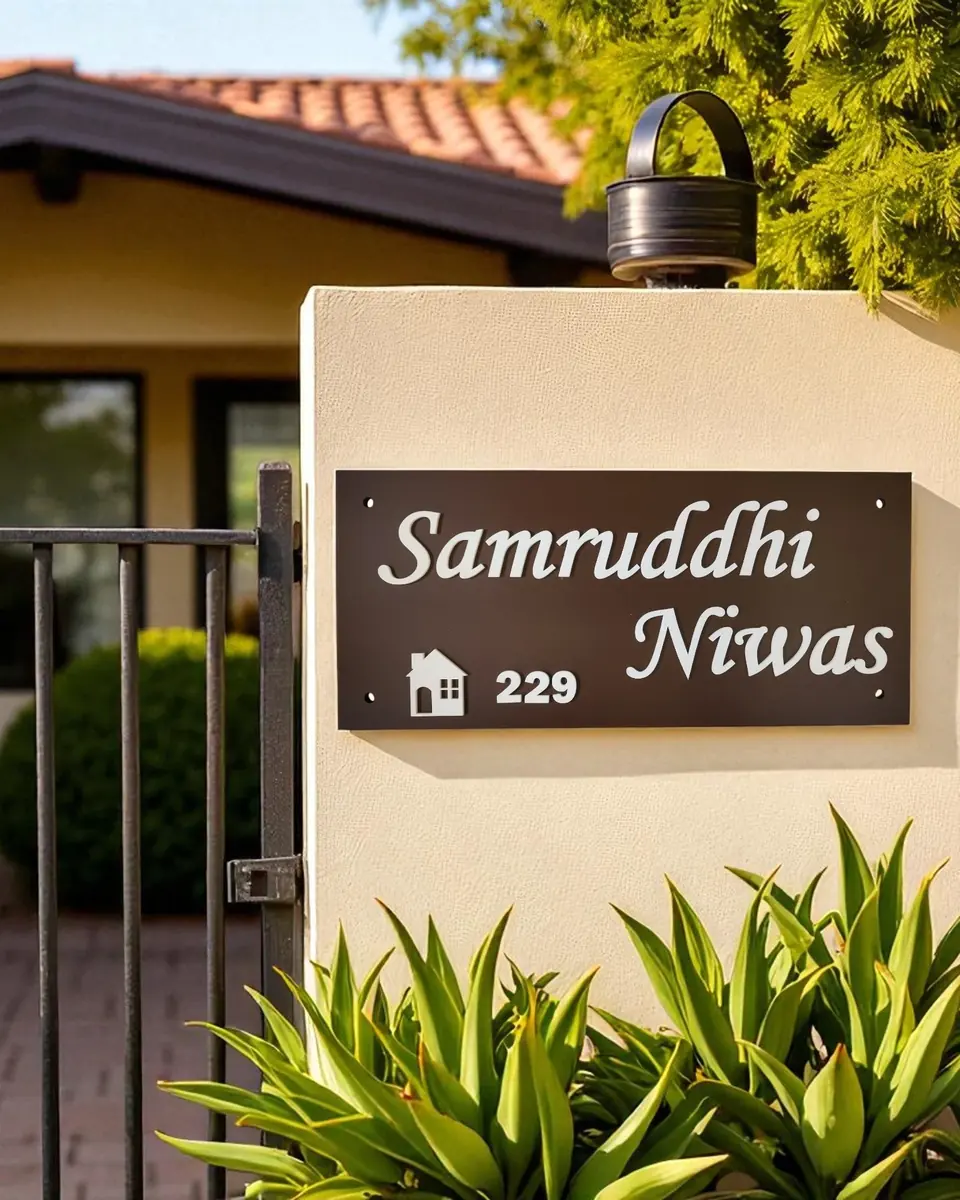 Samruddhi NIwas