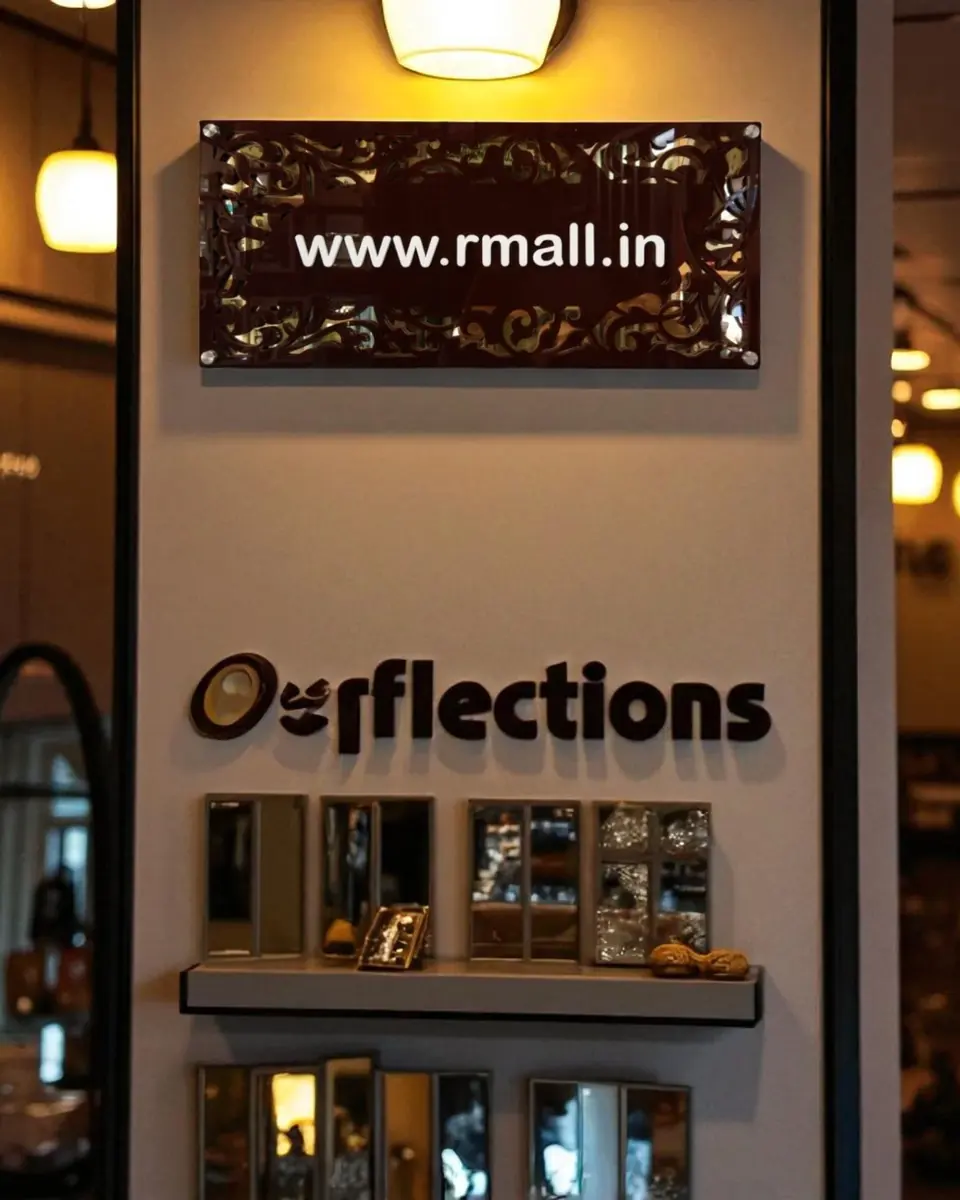 Name Plates Promo