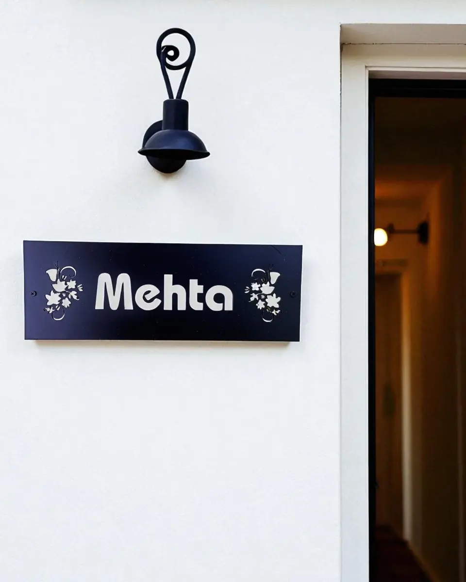Mehta Laser Cut