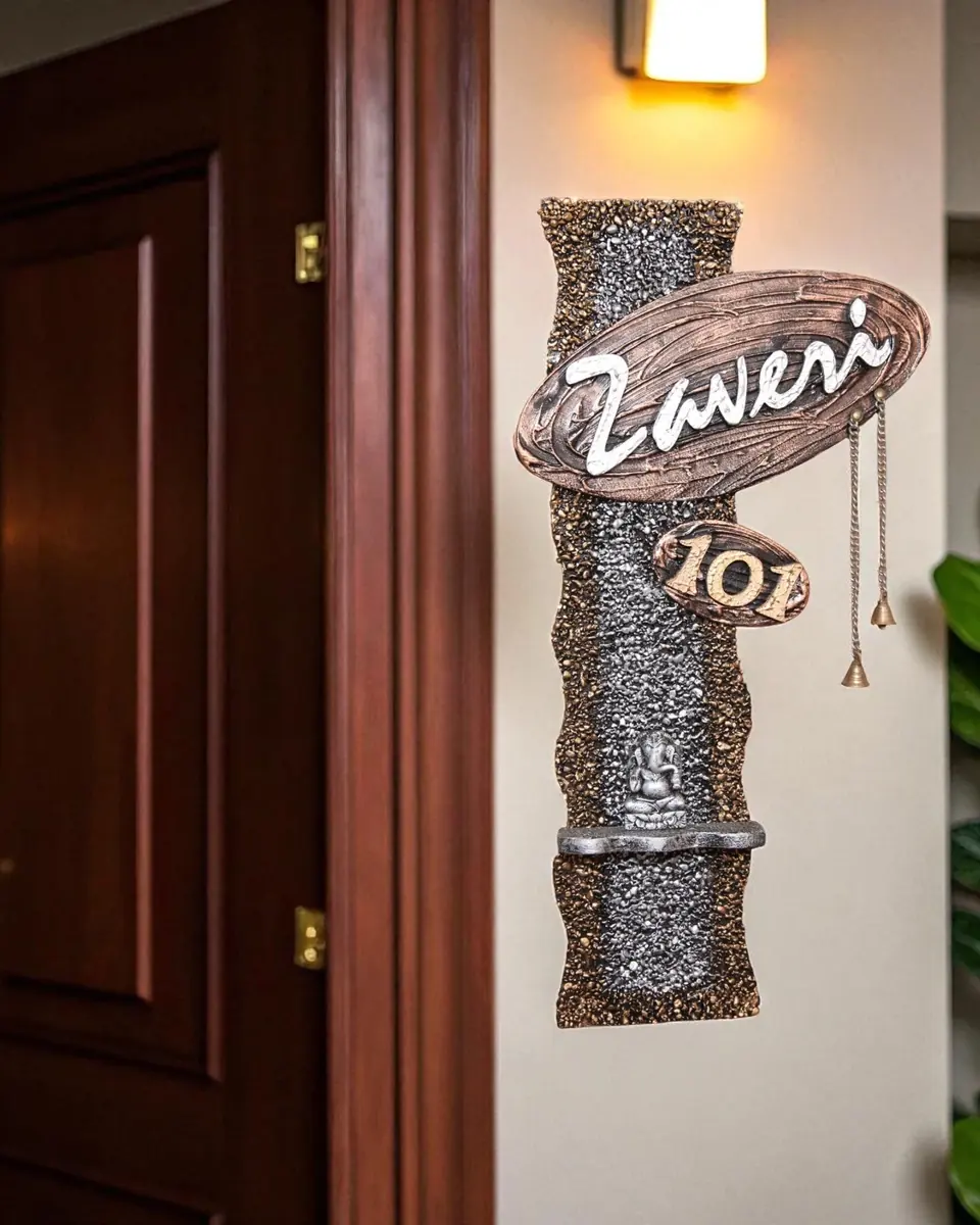 Name Plates Promo