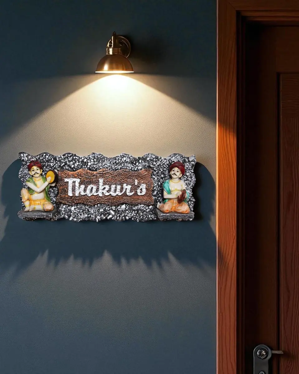 Name Plates Promo