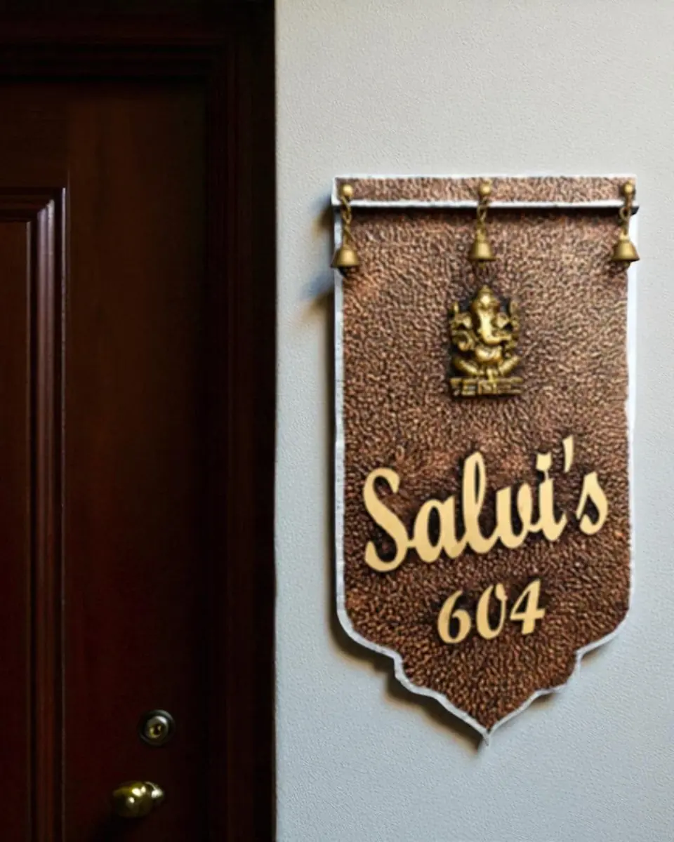 Name Plates Promo