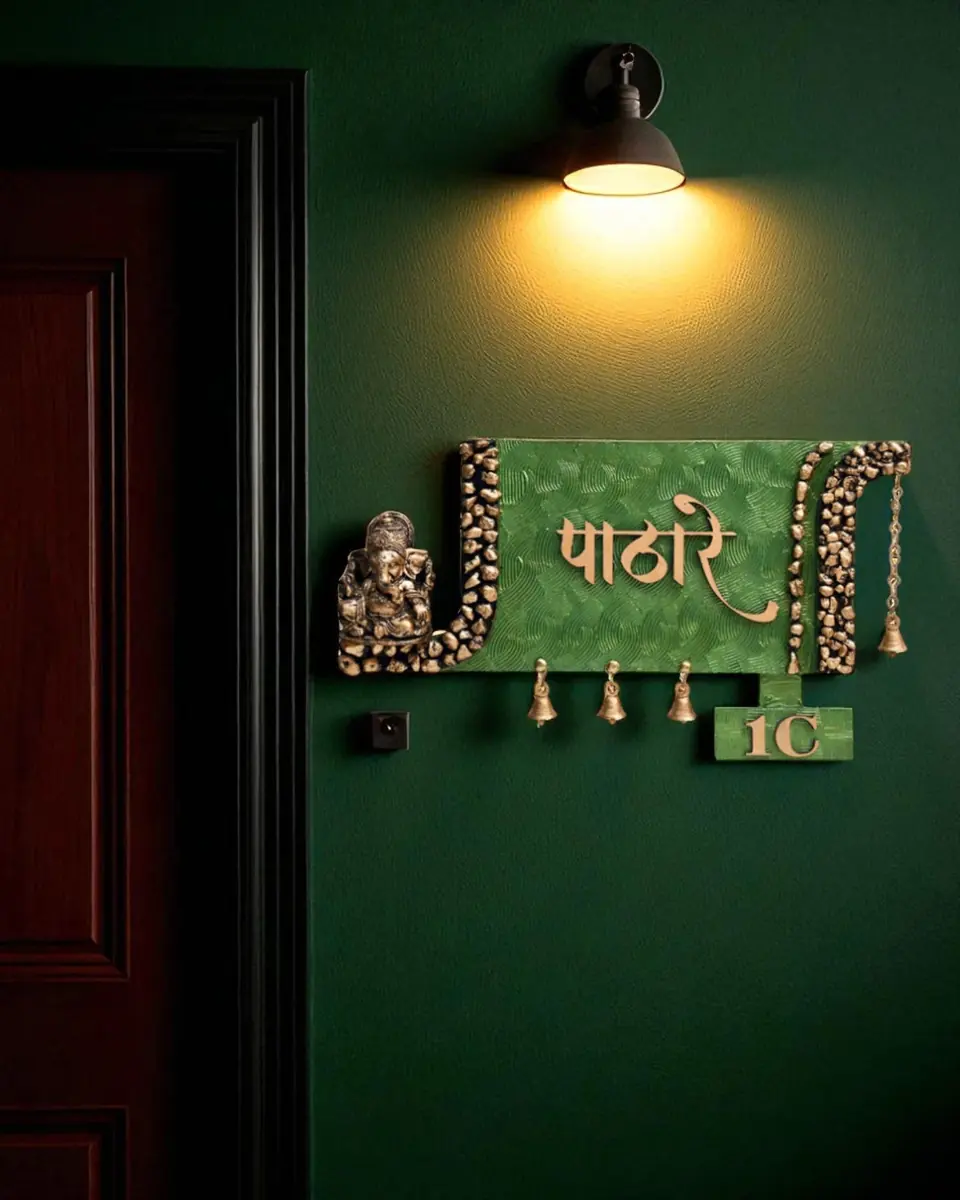 Name Plates Promo