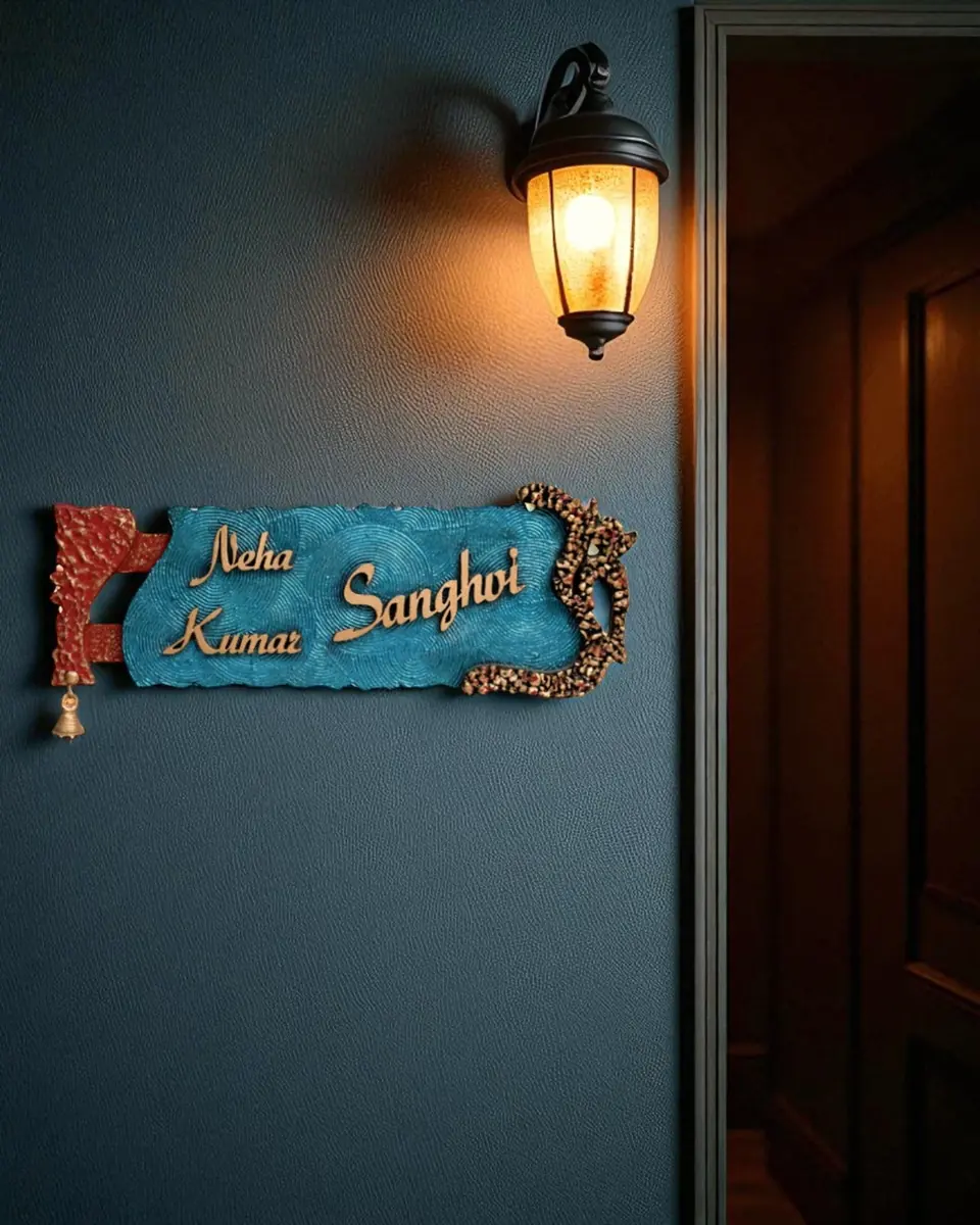 Name Plates Promo