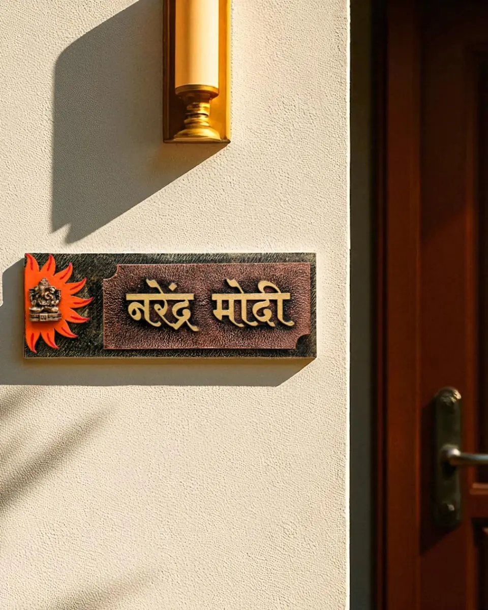 Narendra Modi Small