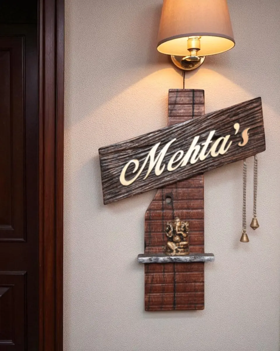 Name Plates Promo