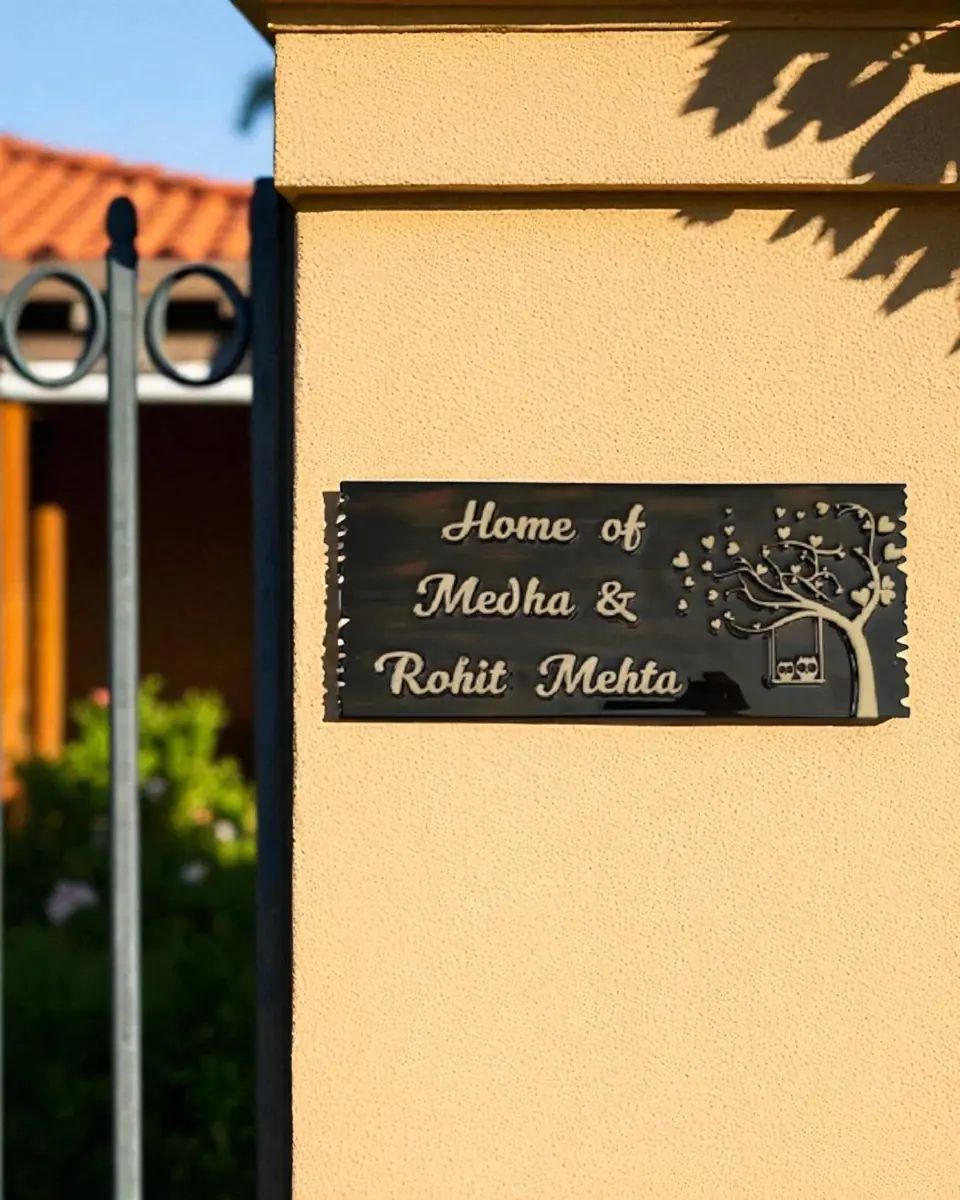 Medha Mehta Tree