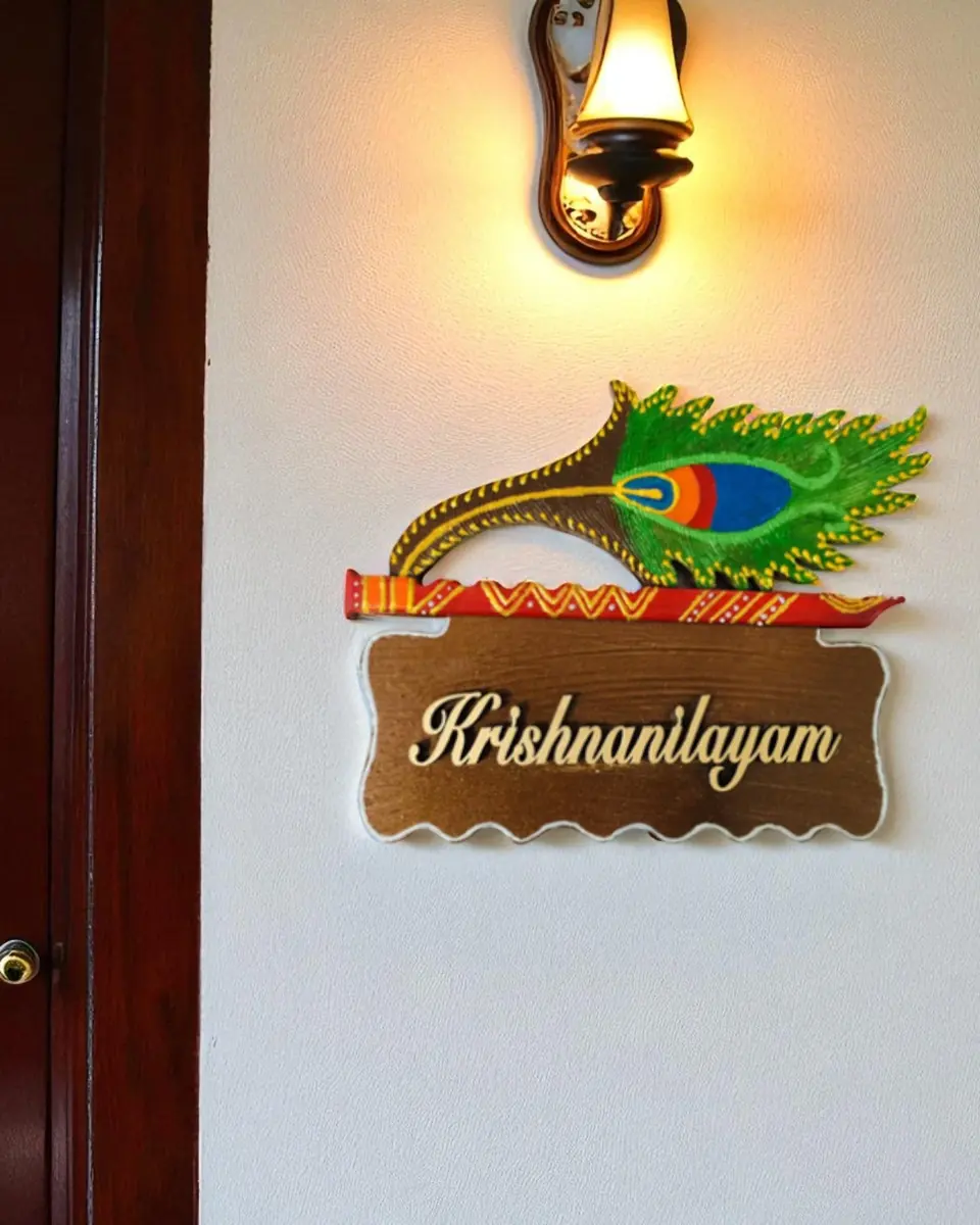 Name Plates Promo