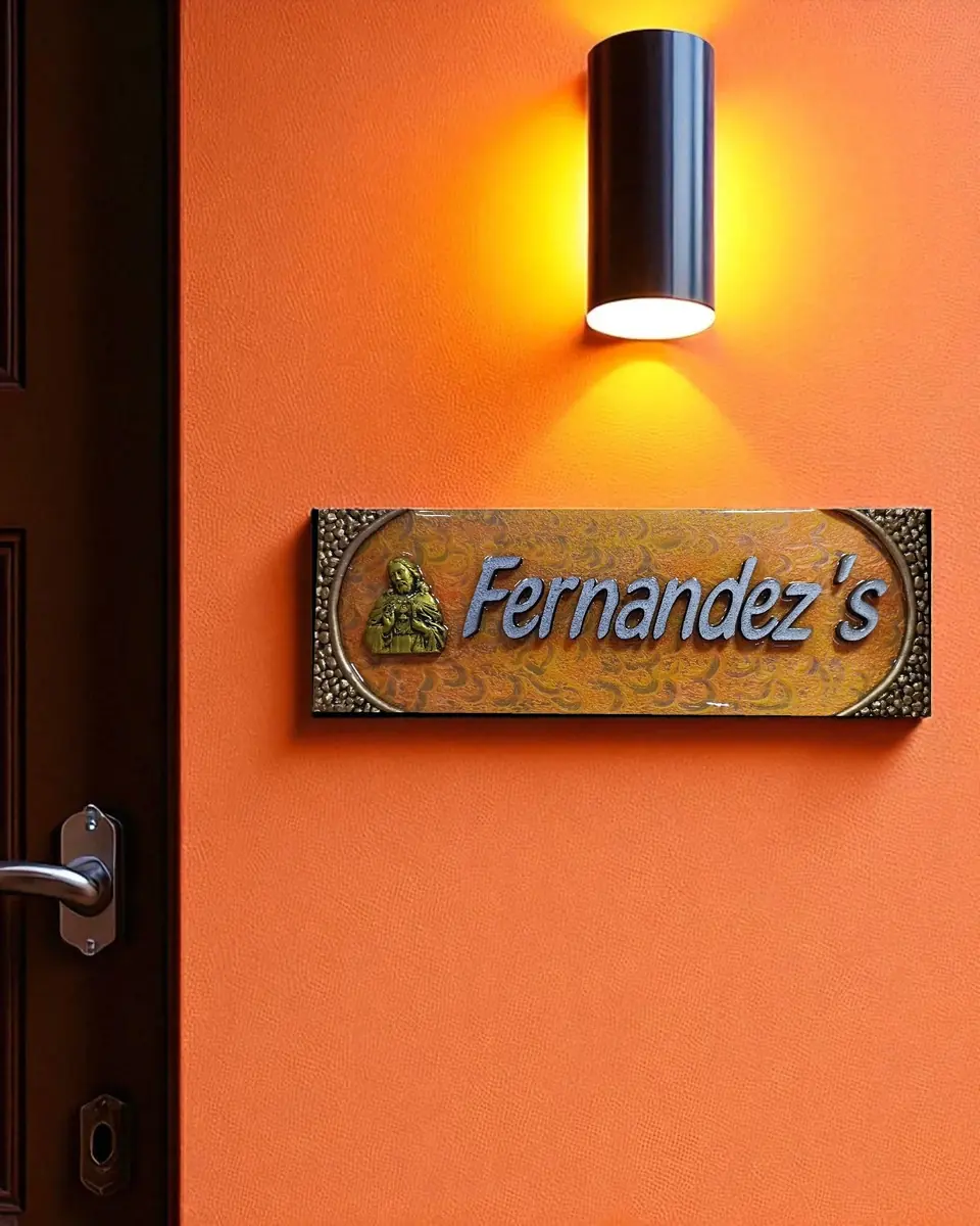 Name Plates Promo