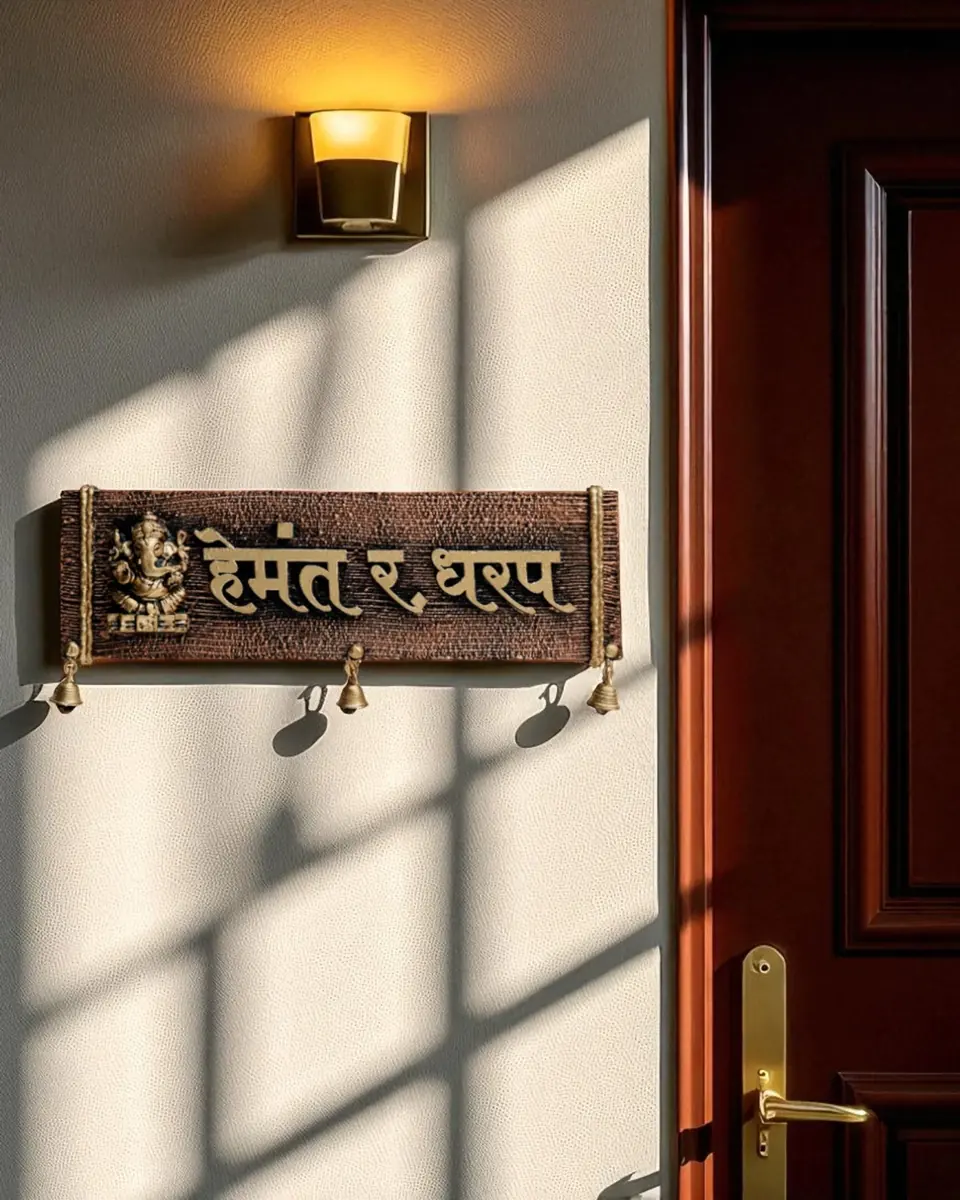 Name Plates Promo
