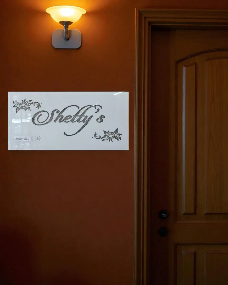 Shettys with Bell Sensor