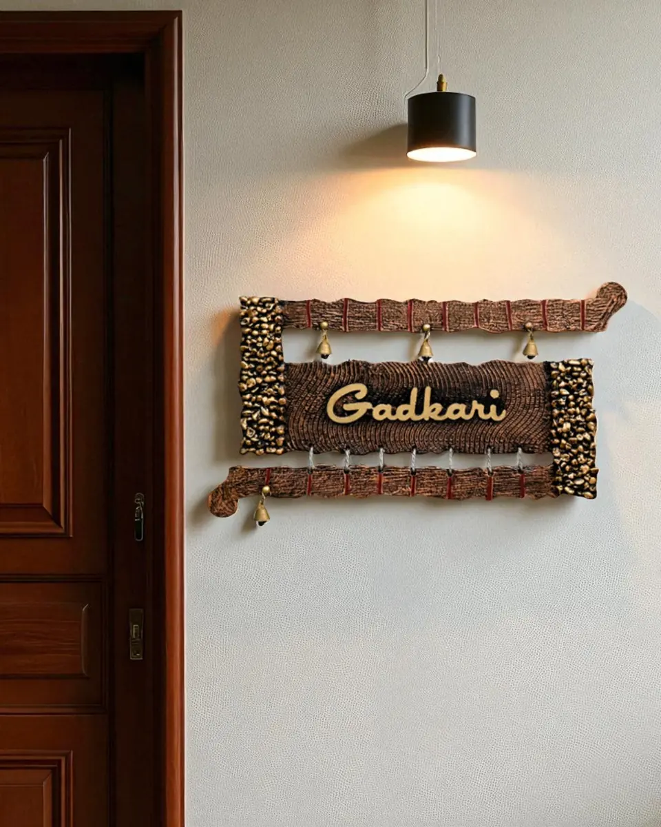 Name Plates Promo