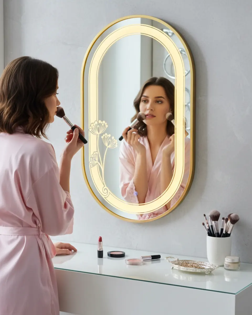 Mirrors Promo
