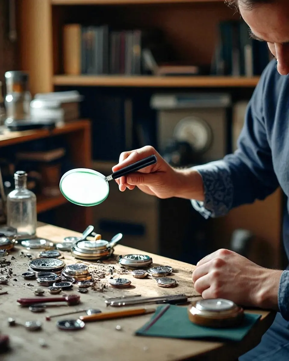 Magnifying Glass