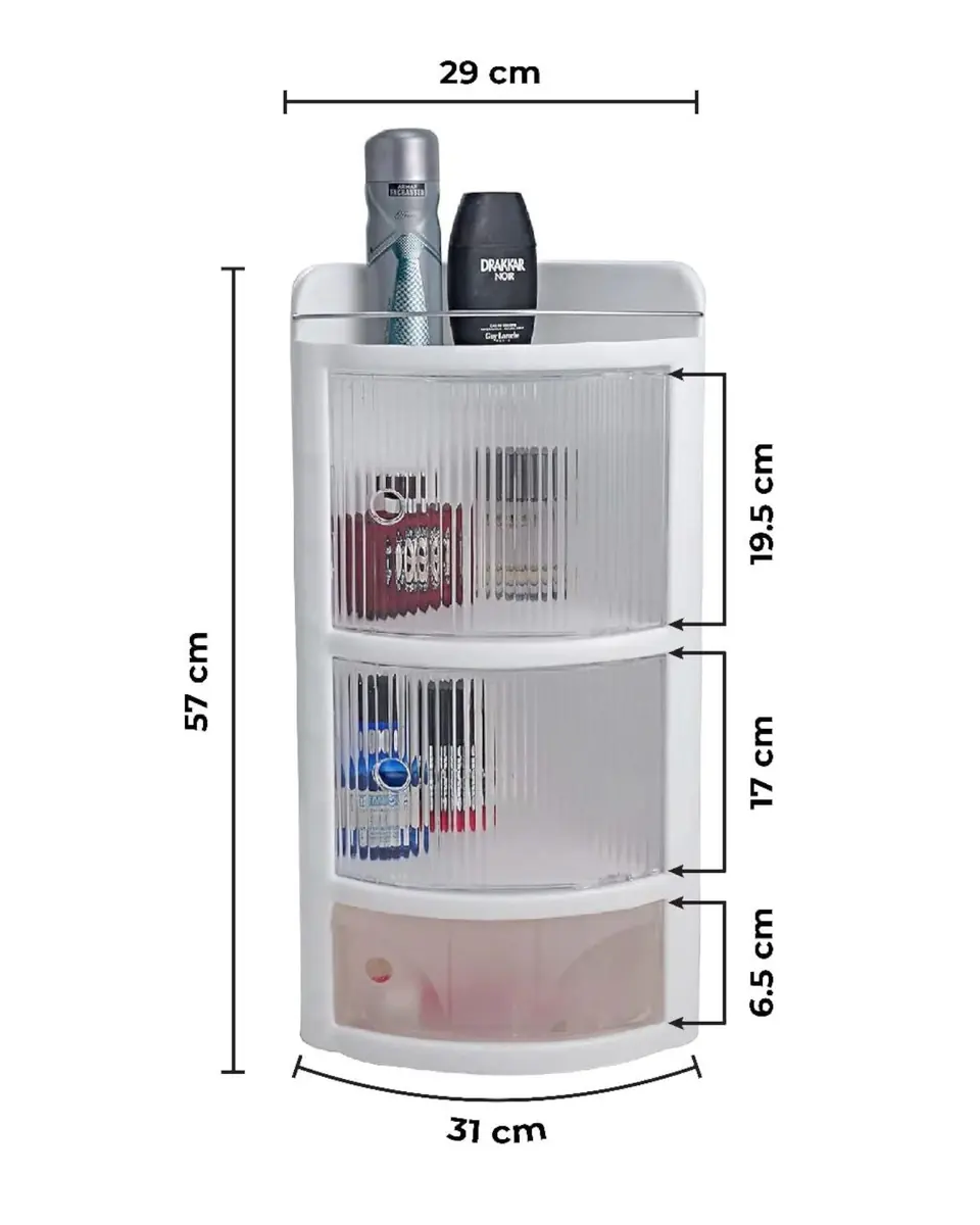 Corner Storage - Kia