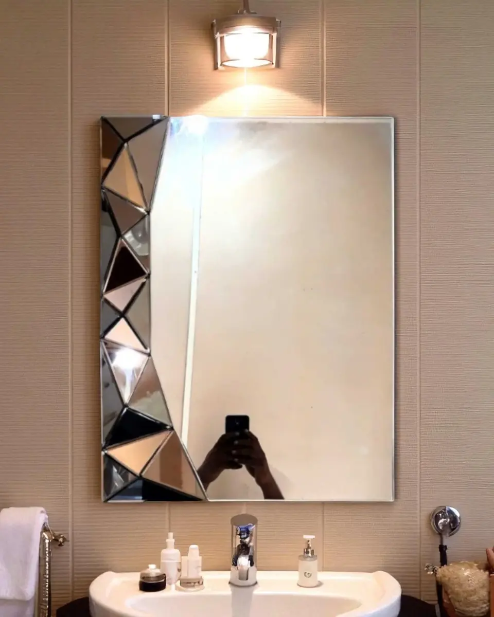Mirrors Promo