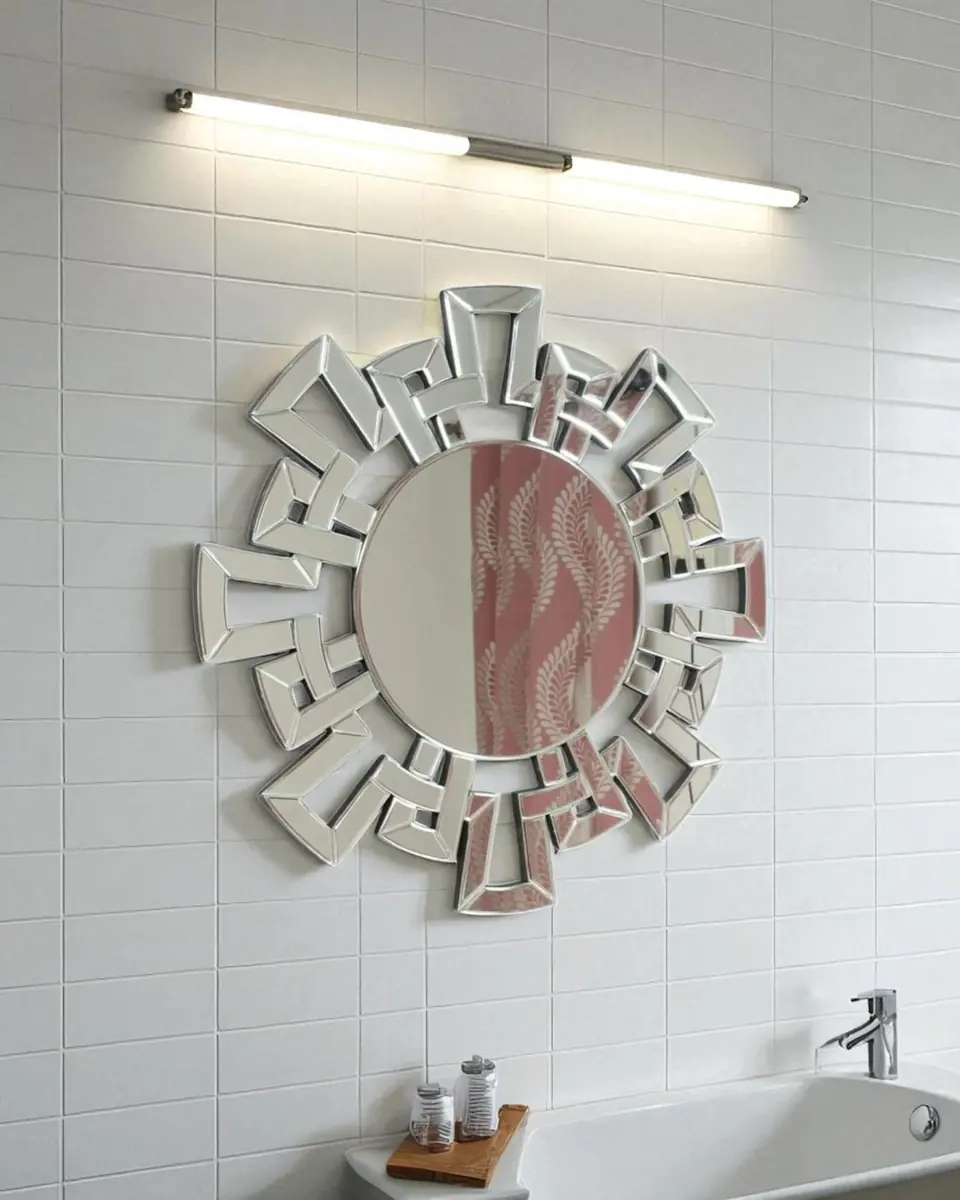 Mirrors Promo