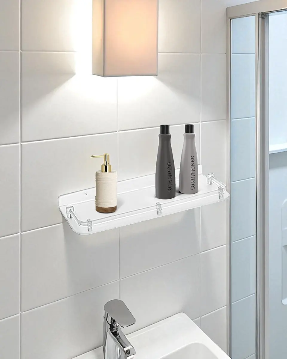 Straight Shelf - ABS