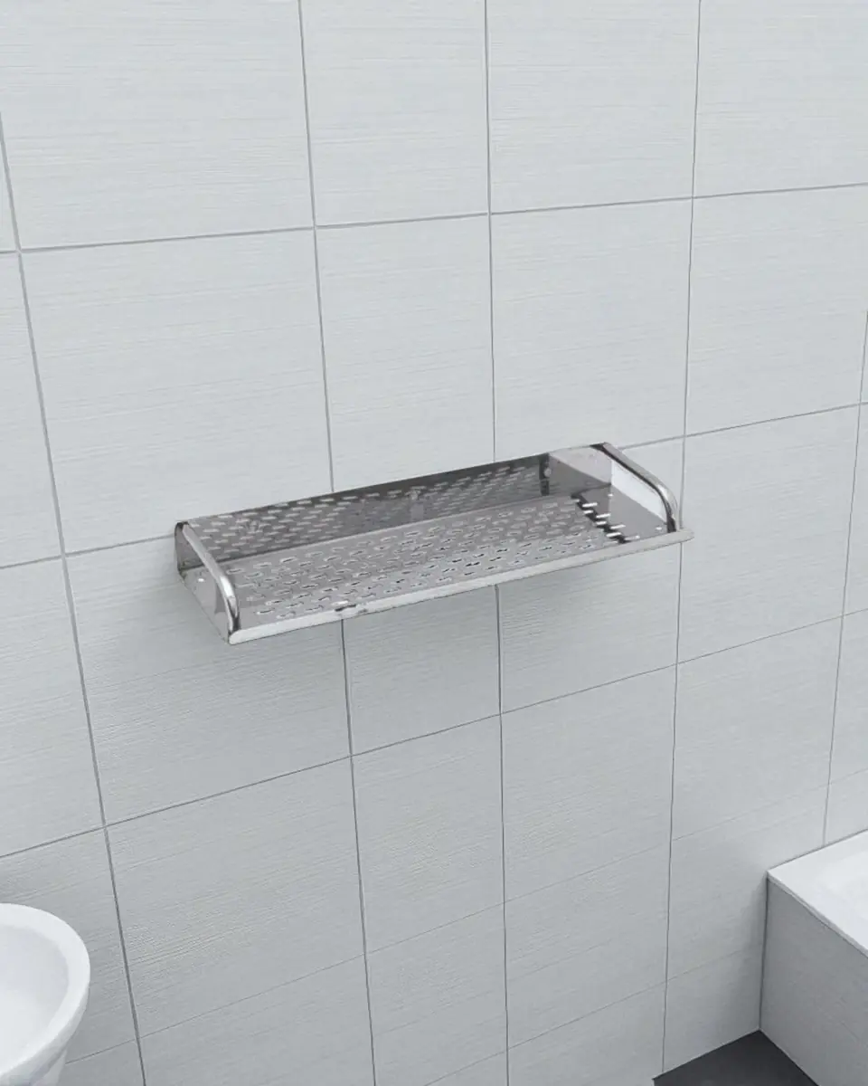 Steel Shelf