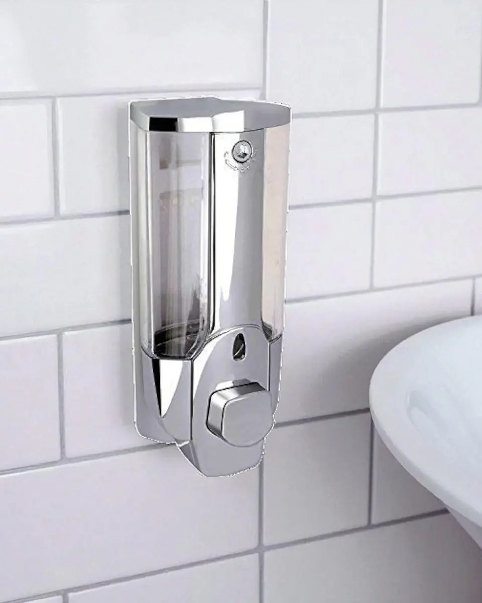 Liquid Soap / Shampoo / Body Wash Dispenser - Supreme
