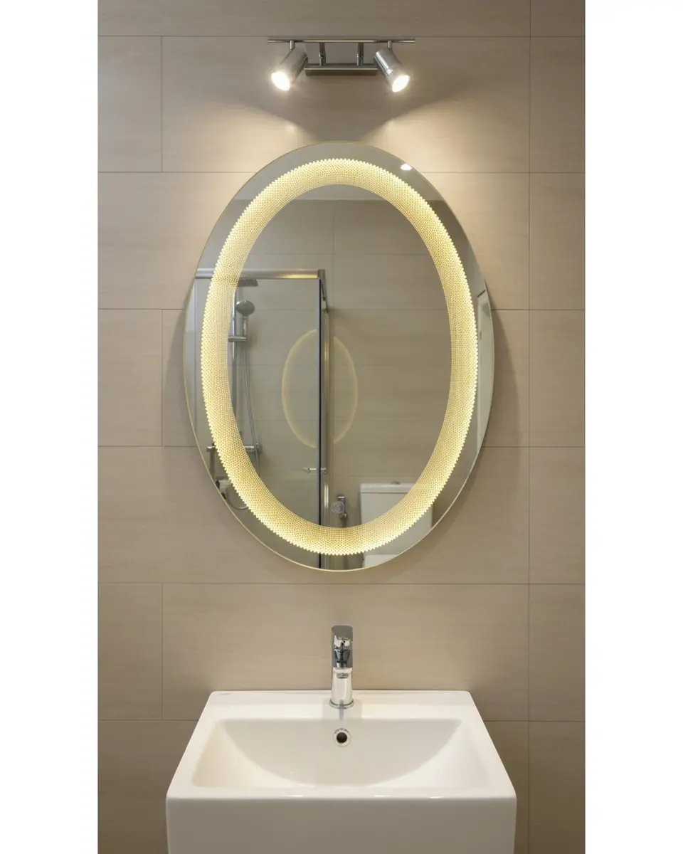 Mirrors Promo