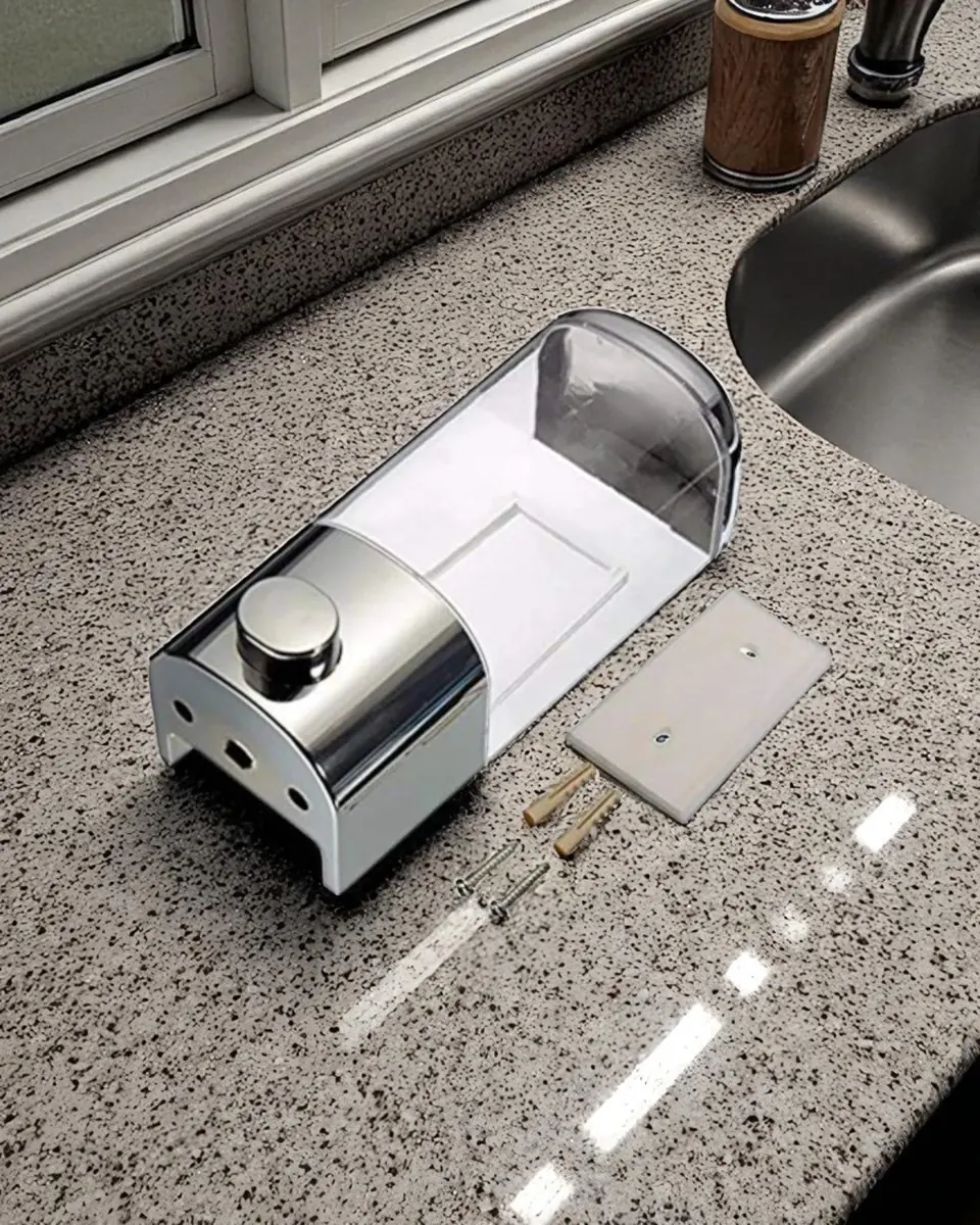 Liquid Soap / Shampoo / Body Wash Dispenser - Basic