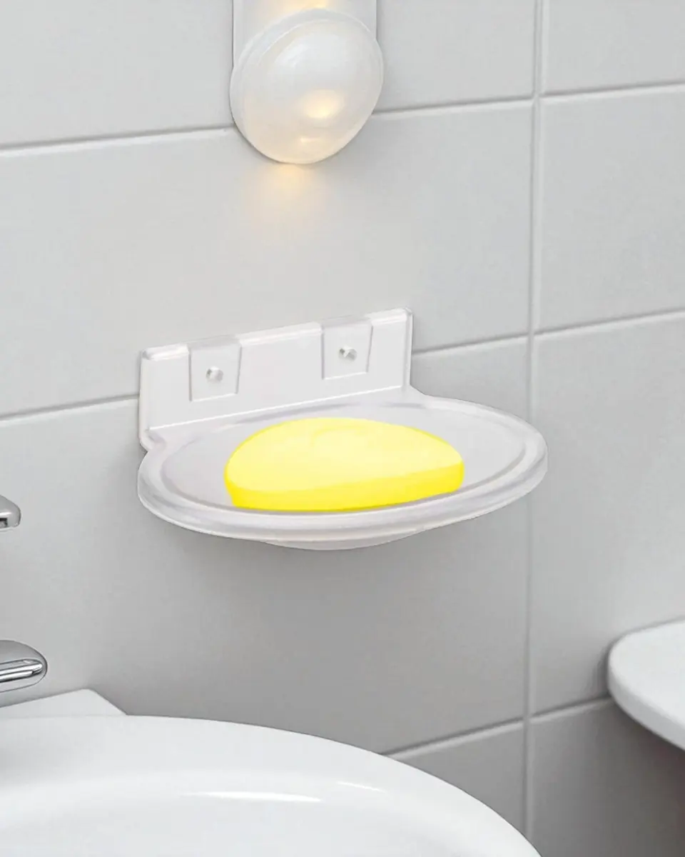 Soap Dish - ABS Oval