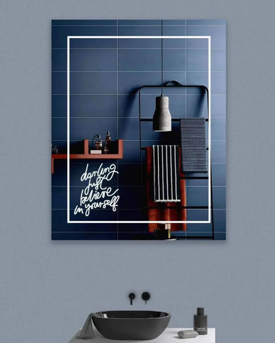 Mirrors Promo