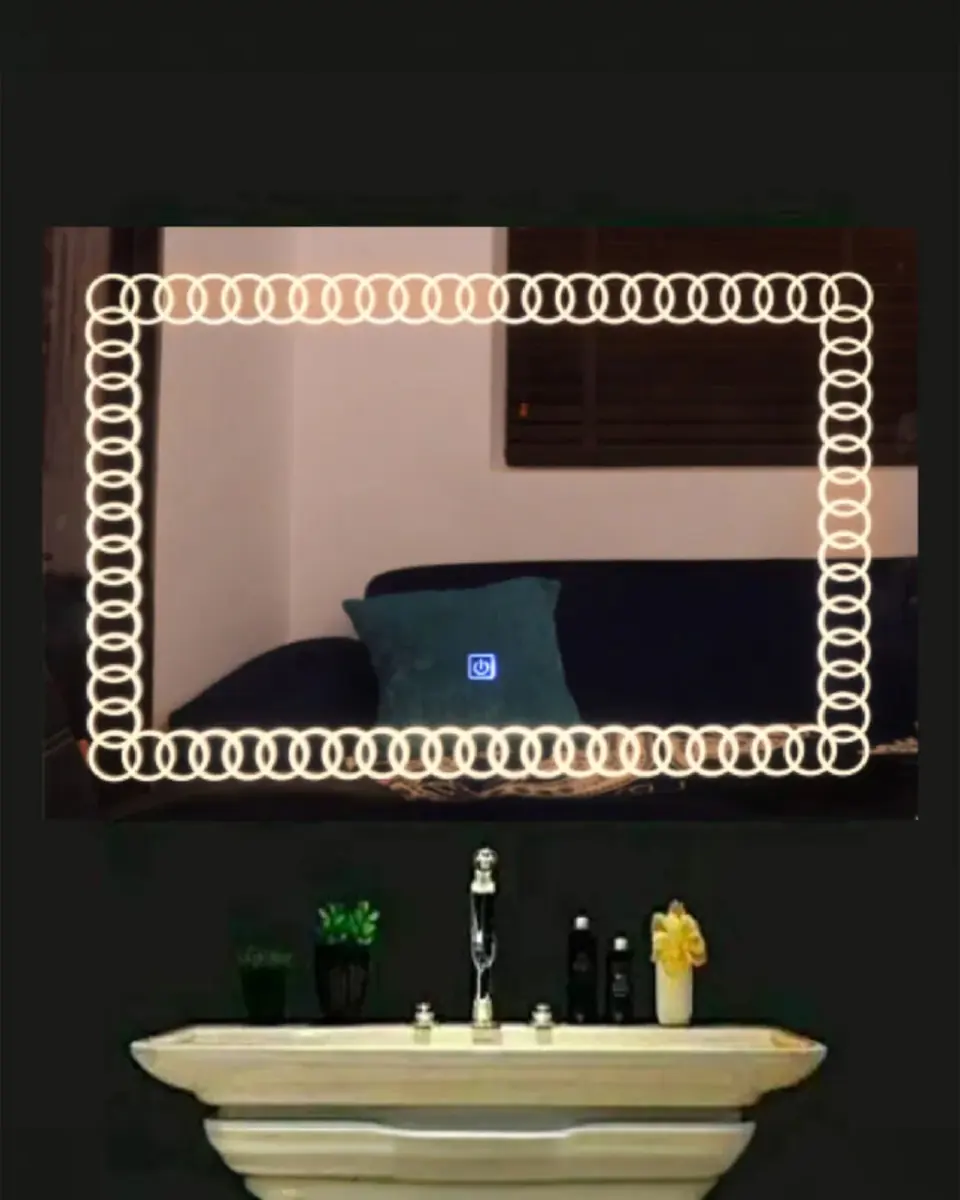 Mirrors Promo