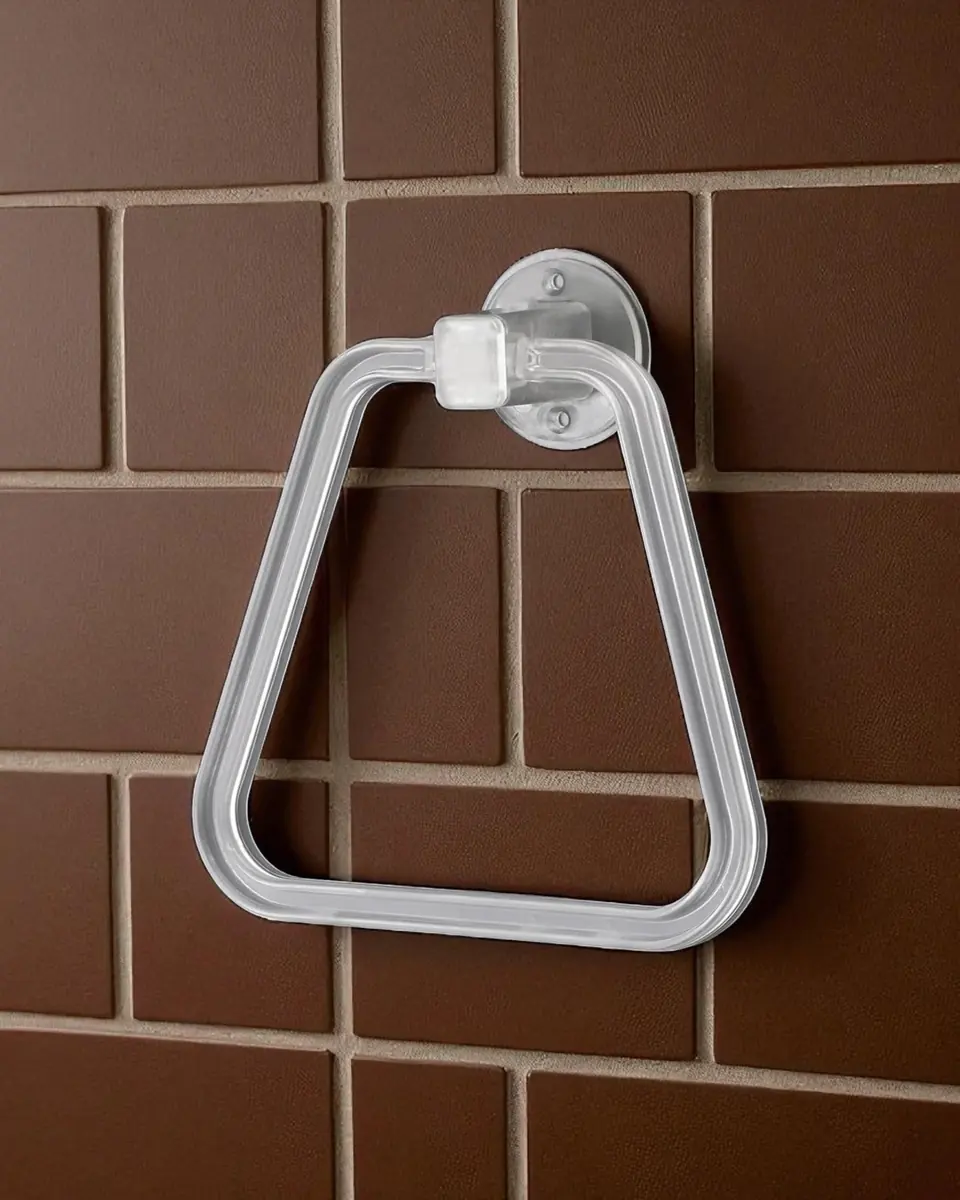 Napkin Ring - ABS Triangle