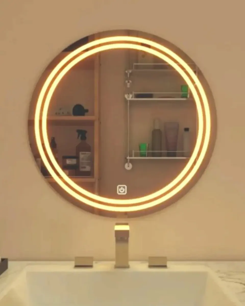 Mirrors Promo