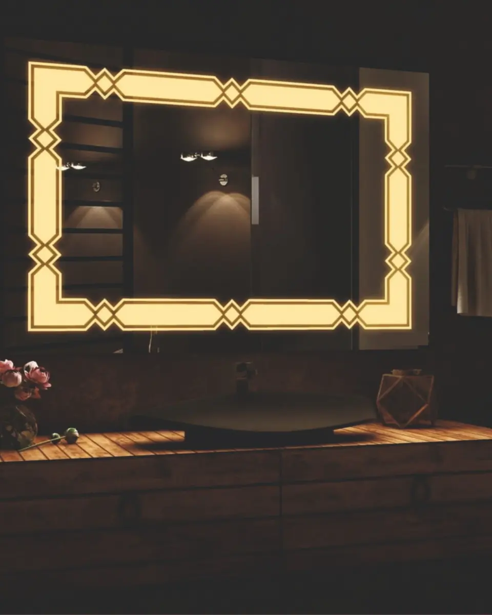 Mirrors Promo
