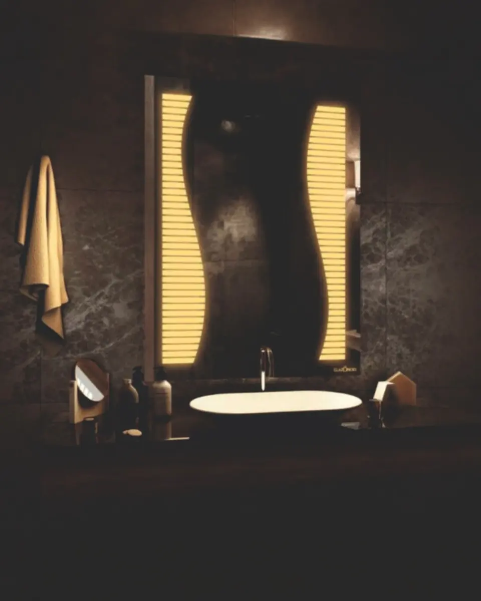 Mirrors Promo
