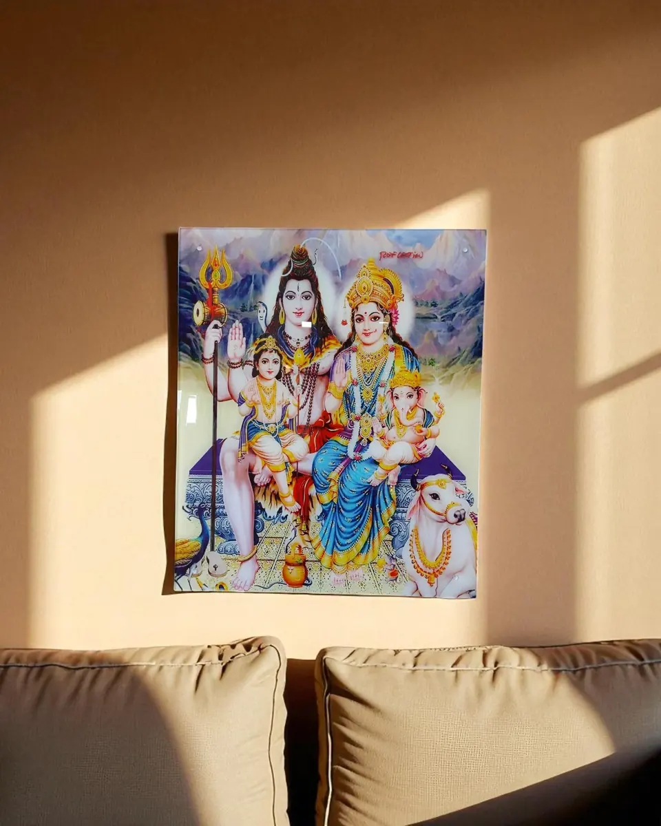Shiv Parvati