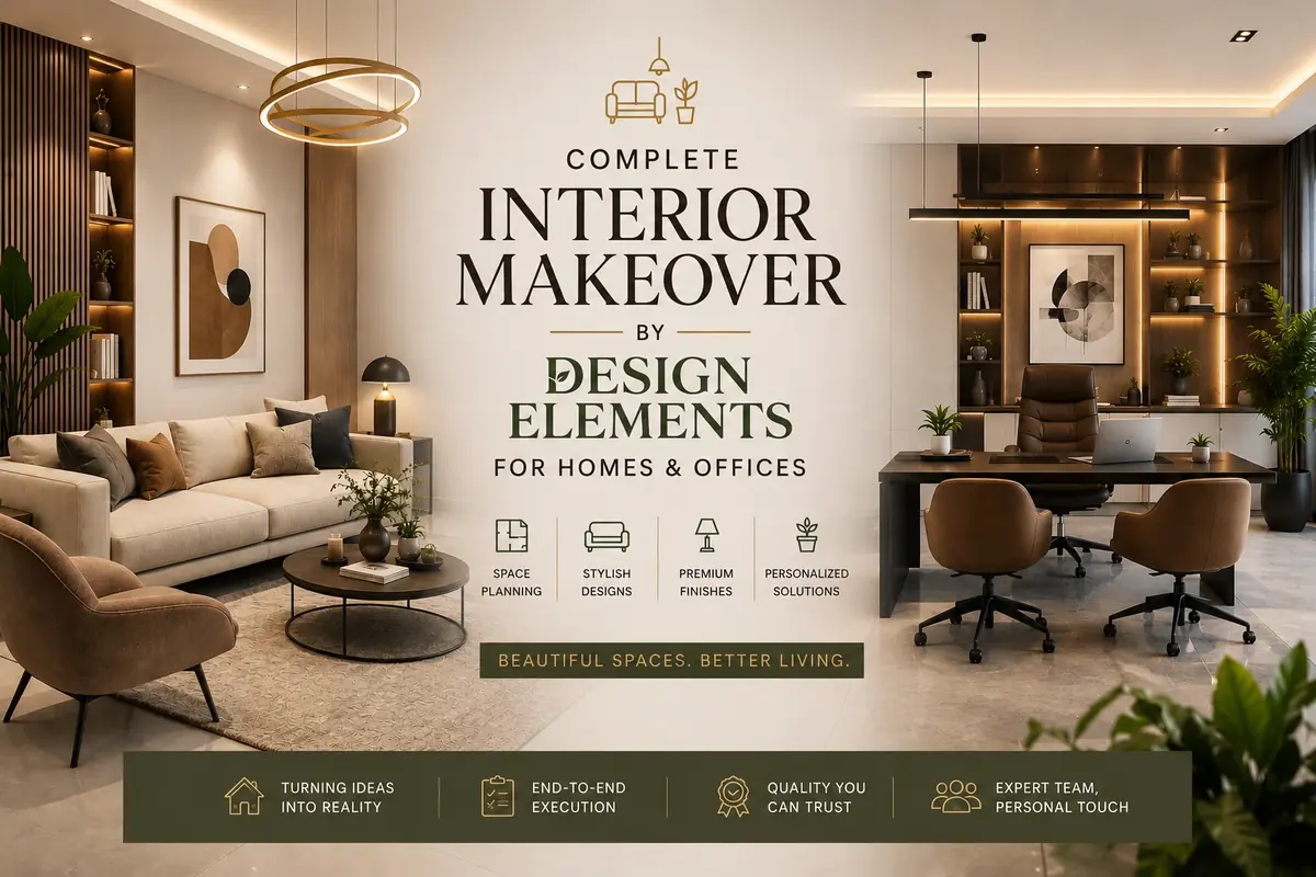 Interior Designing Promo