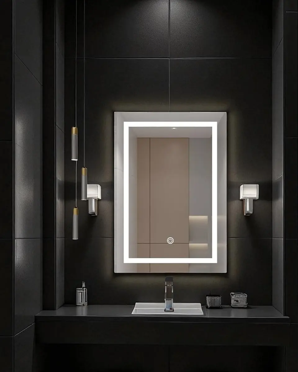 Stainless Steel - LED
