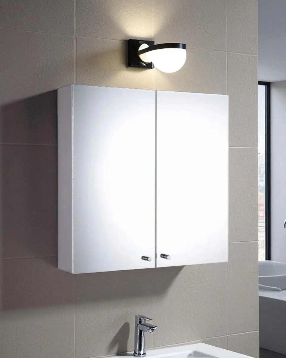 Stainless Steel - Double Door