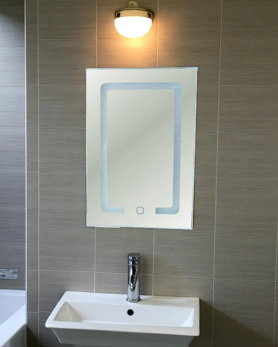 Beauty Cabinet with LED