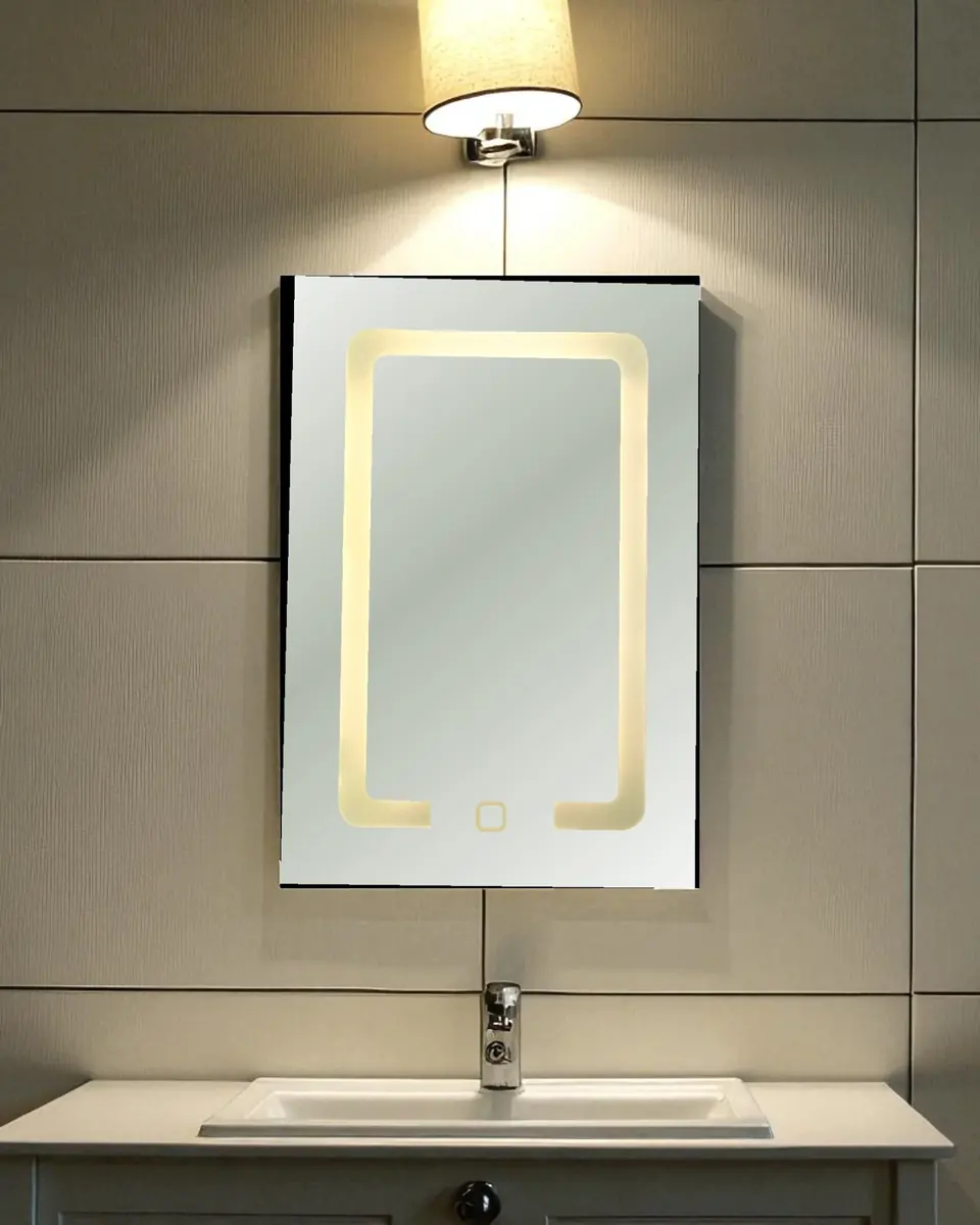 Beauty Cabinet with LED